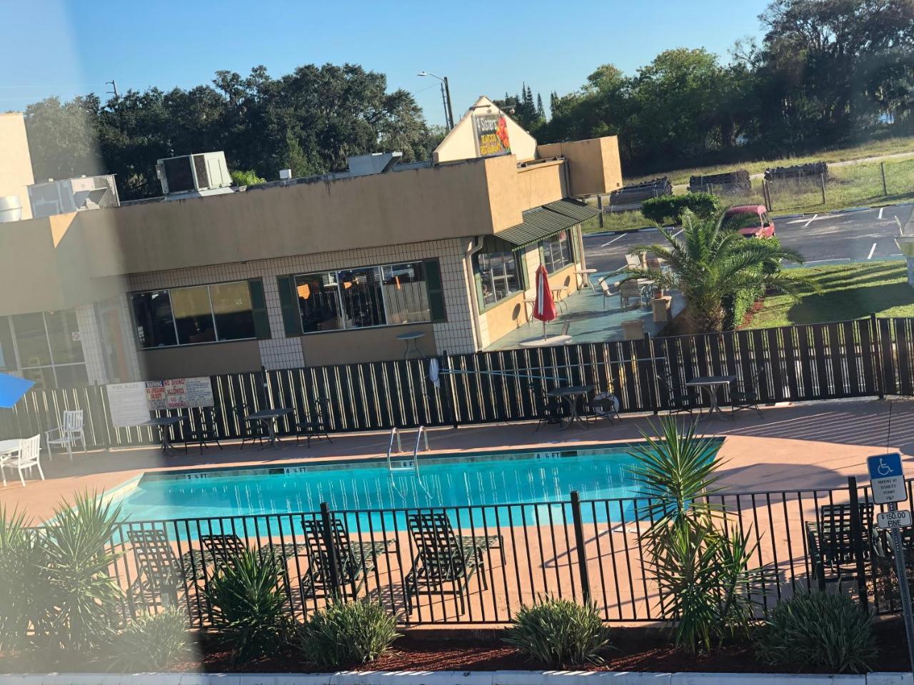 Royale Inn Lake Wales Extérieur photo